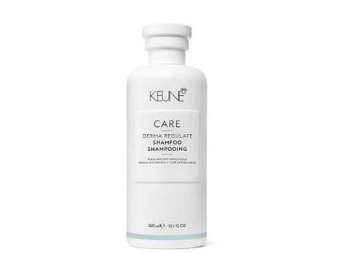 KEUNE CARE DERMA REGULATE Šampūnas Riebiems Plaukams, 300 ml KEUNE CARE DERMA REGULATE Šampūnas Riebiems Plaukams, 300 ml